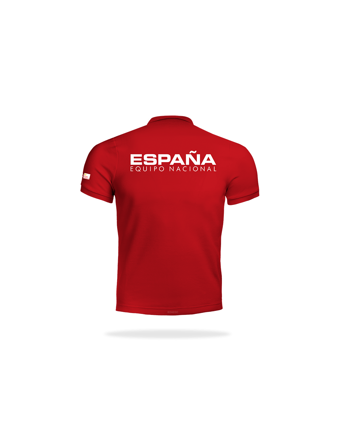 Polo Shirt Spanish Taekwondo Federation*++*Polo Shirt Spanish Taekwondo Federation